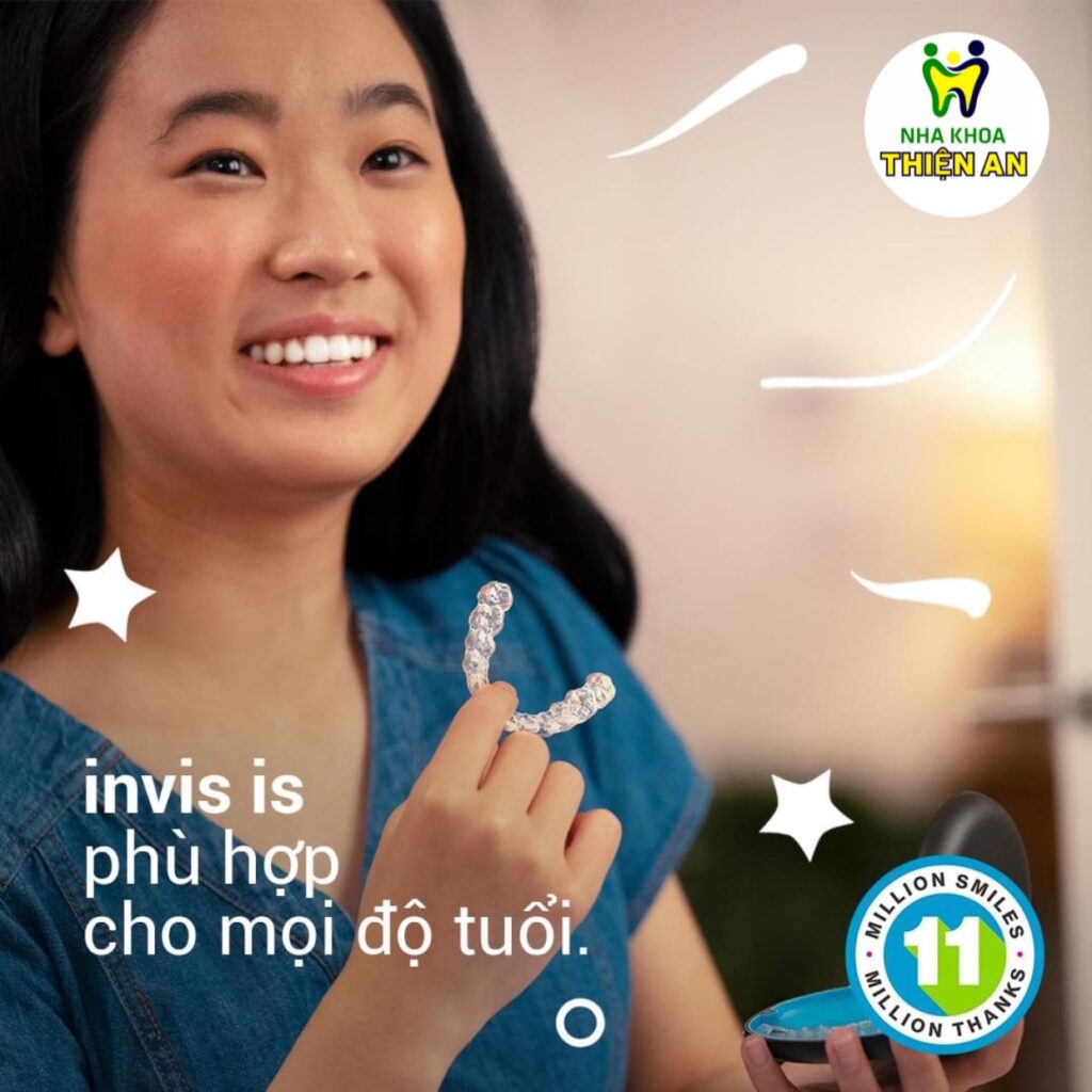 niềng răng invisalign